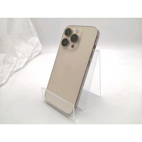 【中古】Apple 海外版 【SIMフリー】 iPhone 14 Pro 512GB ゴールド【ECセンター】保証期間１ヶ月【ランクC】