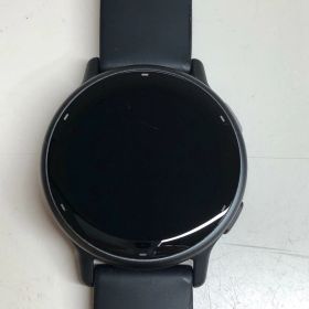 【並品】GARMIN VIVOACTIVE5 フィットネスGPS スマートウォッチ 黒【中古】