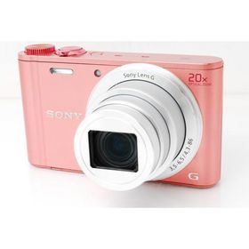 SONY ソニー DSC-WX350 ピンク