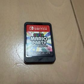 Nintendo Switch スーパー マリオパーティ ソフト