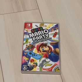 スーパー マリオパーティ Nintendo Switch ソフト
