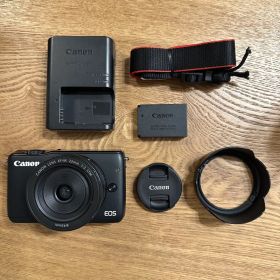 CANON EOS M10ミラーレス一眼カメラ