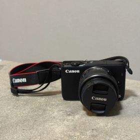 Canon EOS M10 ミラーレス一眼 本体 レンズキット