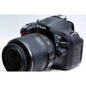 【中古】ニコン Nikon D5200 レンズキット当店保証30日間 人気モデル 高画質 売れ筋