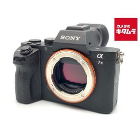 【中古】 【難あり品】 ソニー α7II ボディ [ILCE-7M2]