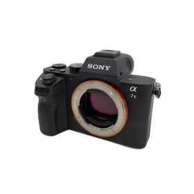 SONY◆デジタル一眼カメラ α7 II ILCE-7M2 ボディ//