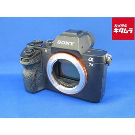 【中古】 【並品】 ソニー α7II ボディ [ILCE-7M2]