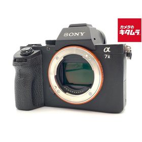 【中古】 【並品】 ソニー α7II ボディ [ILCE-7M2]