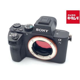 【中古】 【並品】 ソニー α7II ボディ [ILCE-7M2]