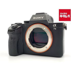 【中古】 【並品】 ソニー α7II ボディ [ILCE-7M2]