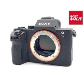 【中古】 【良品】 ソニー α7II ボディ [ILCE-7M2]