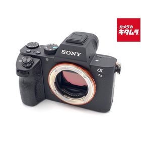 【中古】 【良品】 ソニー α7II ボディ [ILCE-7M2]