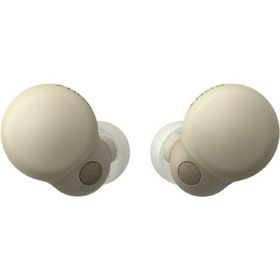 ソニー SONY フルワイヤレスイヤホン ノイズキャンセリング対応 LinkBuds S エクリュ WF-LS900N CC