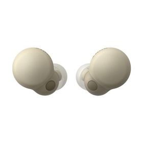ソニー ワイヤレス イヤホン 左右分離 ノイズキャンセリング IPX4 最大30時間 USB-C LinkBuds S WF-LS900NCC ベージュ系