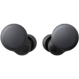 SONY ソニー ワイヤレスノイズキャンセリングステレオヘッドセット LinkBuds S WF-LS900N B ブラック WFLS900NB (納期目安1-2週間)
