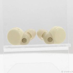 〔中古〕SONY(ソニー) LinkBuds S WF-LS900N (C) エクリュ〔344-ud〕