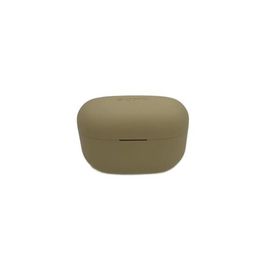 SONY◆イヤホン・ヘッドホン LinkBuds S WF-LS900N (C) [エクリュ]//