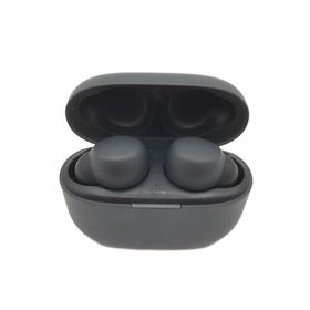 SONY◆イヤホン・ヘッドホン LinkBuds S WF-LS900N (B) [ブラック]