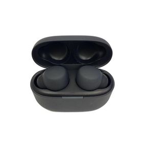 SONY◆イヤホン・ヘッドホン LinkBuds S WF-LS900N (B) [ブラック]