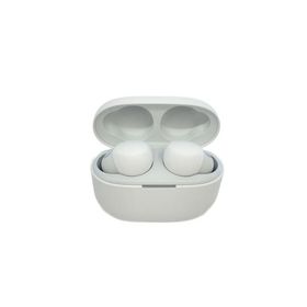 SONY◆イヤホン・ヘッドホン LinkBuds S WF-LS900N (W) [ホワイト]//