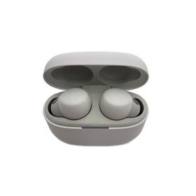 SONY◆イヤホン・ヘッドホン LinkBuds S WF-LS900N (W) [ホワイト]//