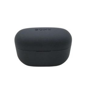 SONY◆イヤホン・ヘッドホン LinkBuds S WF-LS900N (B) [ブラック]