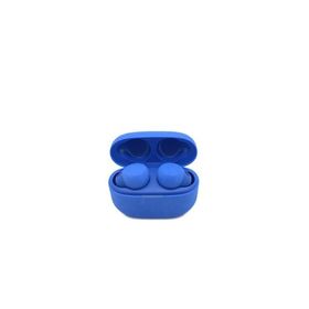 SONY◆イヤホン・ヘッドホン LinkBuds S WF-LS900N (L) [アースブルー]//