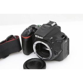 【全額返金保証】並品｜ニコン D5500 ボディ CA01-D763-3U4B