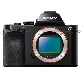【中古】【非常に良い】ソニー SONY ミラーレス一眼 α7R ボディ ILCE-7R