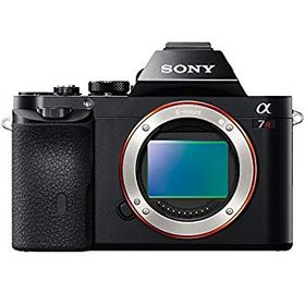【中古】【非常に良い】ソニー SONY ミラーレス一眼 α7R ボディ ILCE-7R rdzdsi3