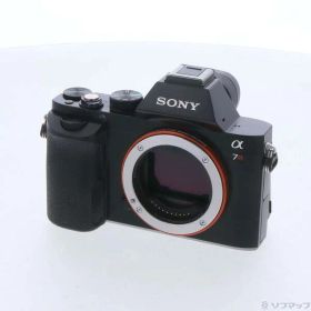 【中古】SONY(ソニー) α7R ボディ ILCE-7R 【305-ud】