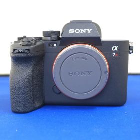 【中古】SONY ILCE-7RM5（α7R V）