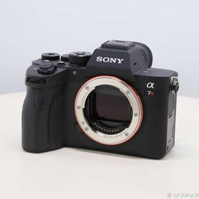 【中古】SONY(ソニー) α7R IV ILCE-7RM4A ボディ 【262-ud】