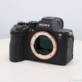【中古】SONY(ソニー) α7R VI ボディ ILCE-7RM6 【262-ud】