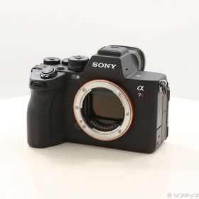 【中古】SONY(ソニー) α7R V ILCE-7RM5 ボディ 【198-ud】