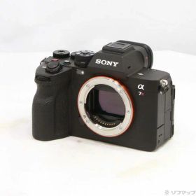 【中古】SONY(ソニー) α7R V ILCE-7RM5 ボディ 【198-ud】