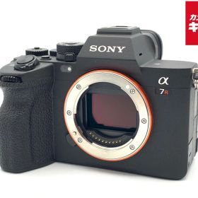 【中古】 【良品】 ソニー α7R V ボディ [ILCE-7RM5] 【ミラーレス一眼】 【6ヶ月保証】