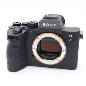 【中古品】《良品》SONY α7RIV ボディ ILCE-7RM4[デジタルカメラ]