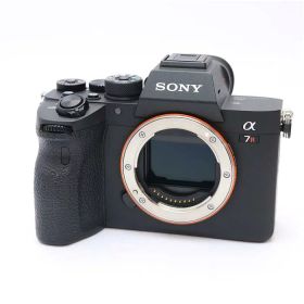 【中古品】《良品》SONY α7RIV ボディ ILCE-7RM4[デジタルカメラ]