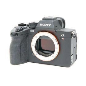【中古品】《美品》SONY α7RV ボディ ILCE-7RM5[デジタルカメラ]