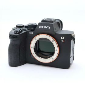 【中古品】《並品》SONY α7RV ボディ ILCE-7RM5[デジタルカメラ]
