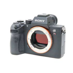 【中古品】《並品》SONY α7RIII ボディ ILCE-7RM3【底面ゴム・液晶パネル部品交換/各部点検済】[デジタルカメラ]