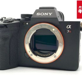 【中古】 【良品】 ソニー α7R V ボディ [ILCE-7RM5] 【ミラーレス一眼】 【6ヶ月保証】