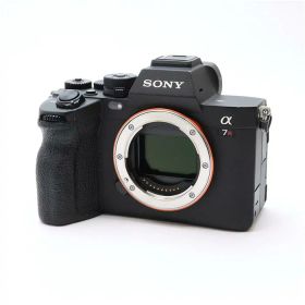 【中古品】《難有品》SONY α7RV ボディ ILCE-7RM5[デジタルカメラ]
