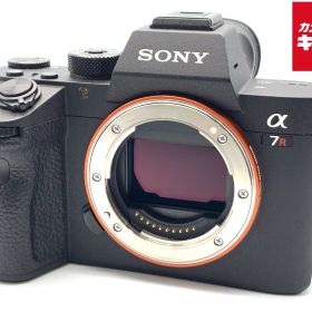 【中古】 【良品】 ソニー α7R III ボディ [ILCE-7RM3] 【ミラーレス一眼】 【6ヶ月保証】