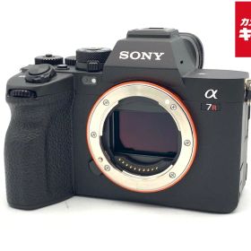 【中古】 【良品】 ソニー α7R V ボディ [ILCE-7RM5] 【ミラーレス一眼】 【6ヶ月保証】