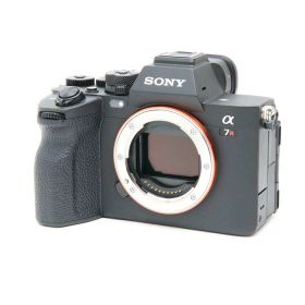 【中古品】《良品》SONY α7RV ボディ ILCE-7RM5[デジタルカメラ]