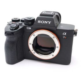 【中古品】《並品》SONY α7RV ボディ ILCE-7RM5【液晶ヒンジ分解調整/各部点検済】[デジタルカメラ]