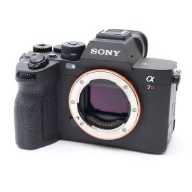 【中古品】《並品》SONY α7RV ボディ ILCE-7RM5【液晶ヒンジ分解調整/各部点検済】[デジタルカメラ]