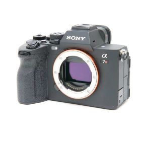【中古品】《美品》SONY α7RV ボディ ILCE-7RM5[デジタルカメラ]